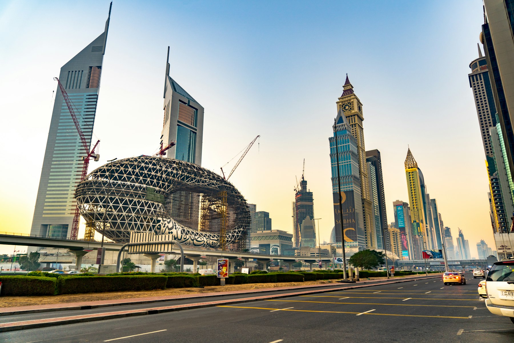 Downtown Dubai