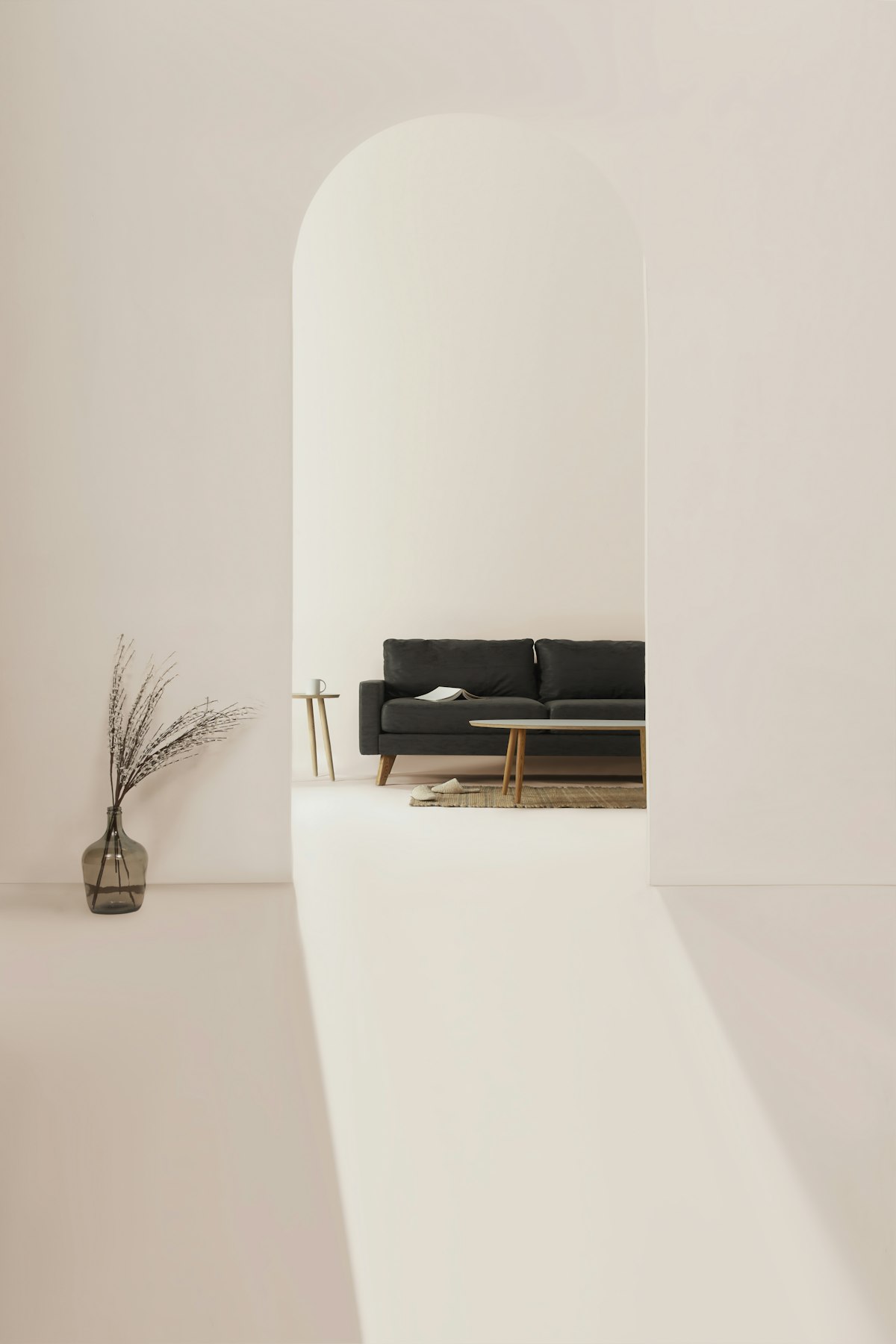 Private consultation lounge